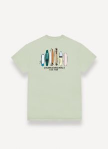 COLMAR

T-SHIRT A MANICA CORTA SURF

Cod: 7543 - immagine 2