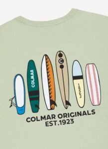 COLMAR

T-SHIRT A MANICA CORTA SURF

Cod: 7543 - immagine 3