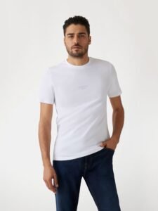 GUESS

T-SHIRT LOGO FRONTALE

M2YI72I3Z14 - immagine 4