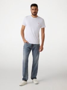 GUESS

T-SHIRT LOGO TRIANGOLO

M2YI36I3Z14 - immagine 8