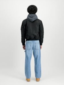 ALPHA INDUSTRIES

MA-1 VF 59 Vintage Fit Bomber Jacket - immagine 3