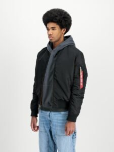 ALPHA INDUSTRIES

MA-1 VF 59 Vintage Fit Bomber Jacket - immagine 2