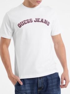 GUESS JEANS

T-SHIRT COLLEGE

M5RI75K8FQ4 - immagine 3