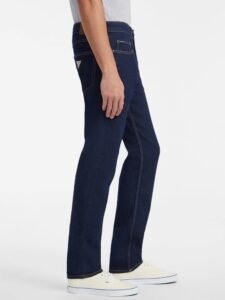 GUESS JEANS

JEANS VESTIBILITÀ SLIM A VITA MEDIA 

M4YA1CD5DM5 - immagine 2