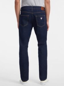 GUESS JEANS

JEANS VESTIBILITÀ SLIM A VITA MEDIA 

M4YA1CD5DM5 - immagine 3