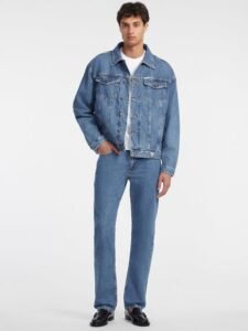 GUESS JEANS

Giacca trucker jeans oversize
M4YN38D5DO2 - immagine 2
