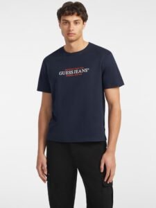 GUESS JEANS

T-shirt American Tradition

M4YI42K8FQ4 - immagine 4