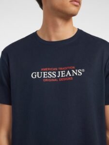 GUESS JEANS

T-shirt American Tradition

M4YI42K8FQ4 - immagine 6