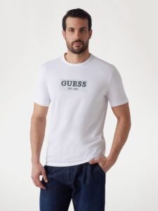 GUESS

T-shirt logo frontale

 M5GI19J1314 - immagine 4