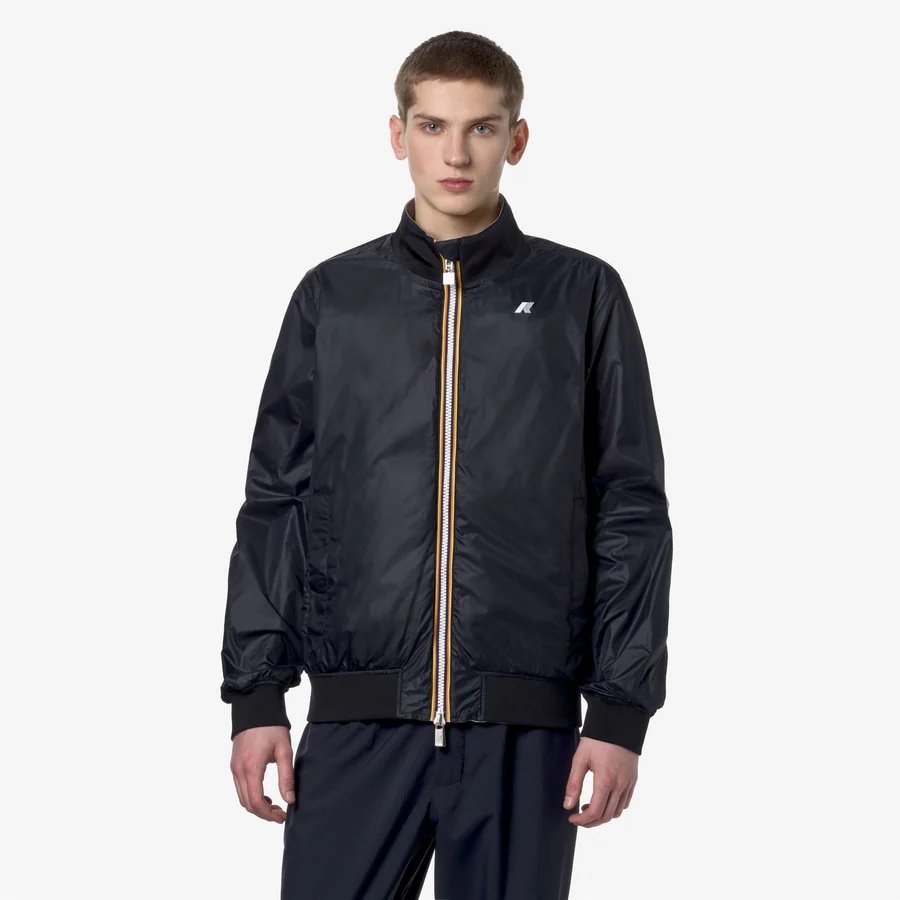 K-WAY 
ARSENE PLUS.2 REVERSIBLE
BEIGELT-BLUE D
Giacca Bomber Corto Reversibile Beige Blu Uomo per Mete Variabili
K6123PW - immagine 4