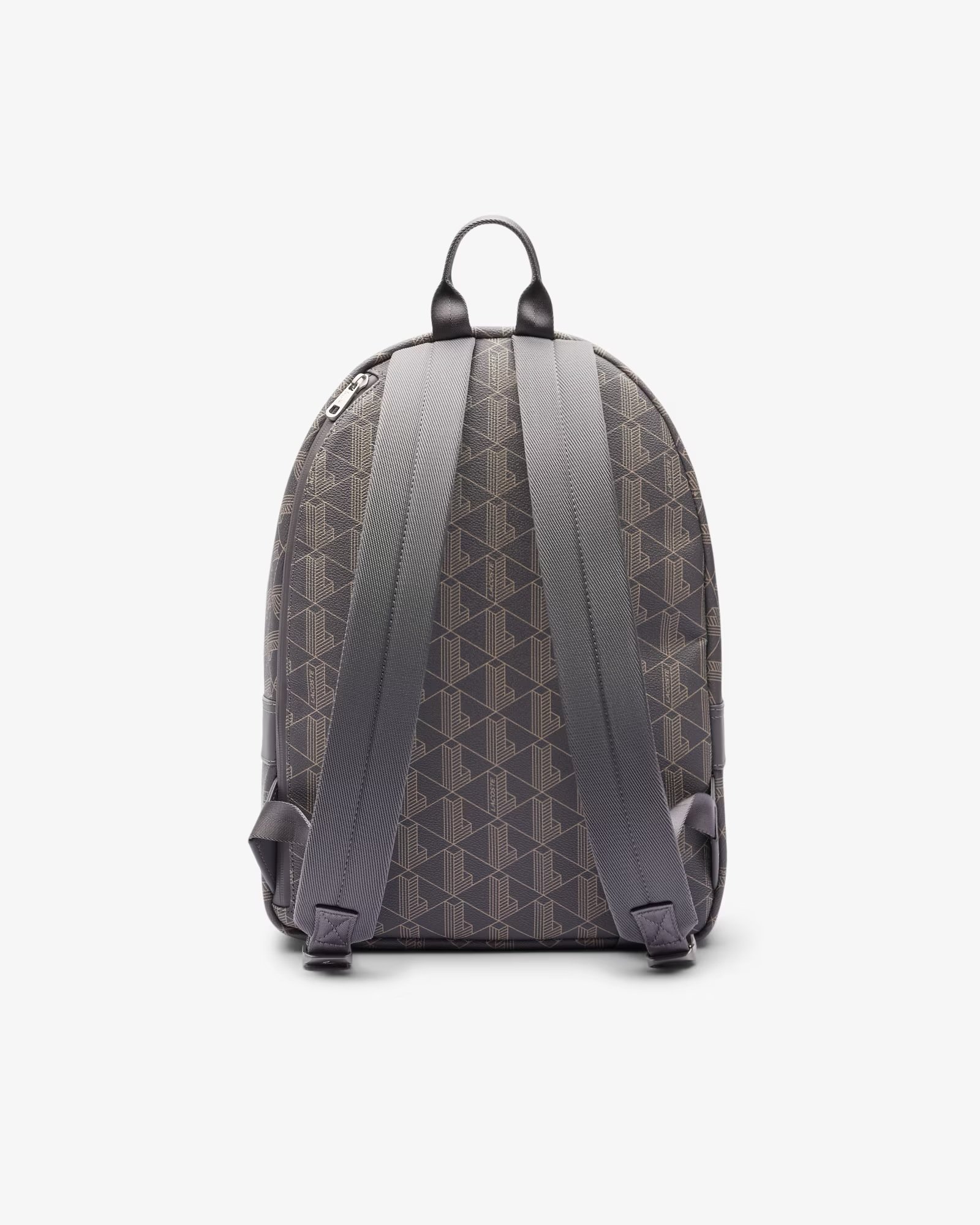 LACOSTE ZAINO MONOGRAM
zaino urban elegante realizzato in canvas e dotato di un monogramma mai visto, con cui arricchire il proprio look.
REF. NH3649LX - immagine 3