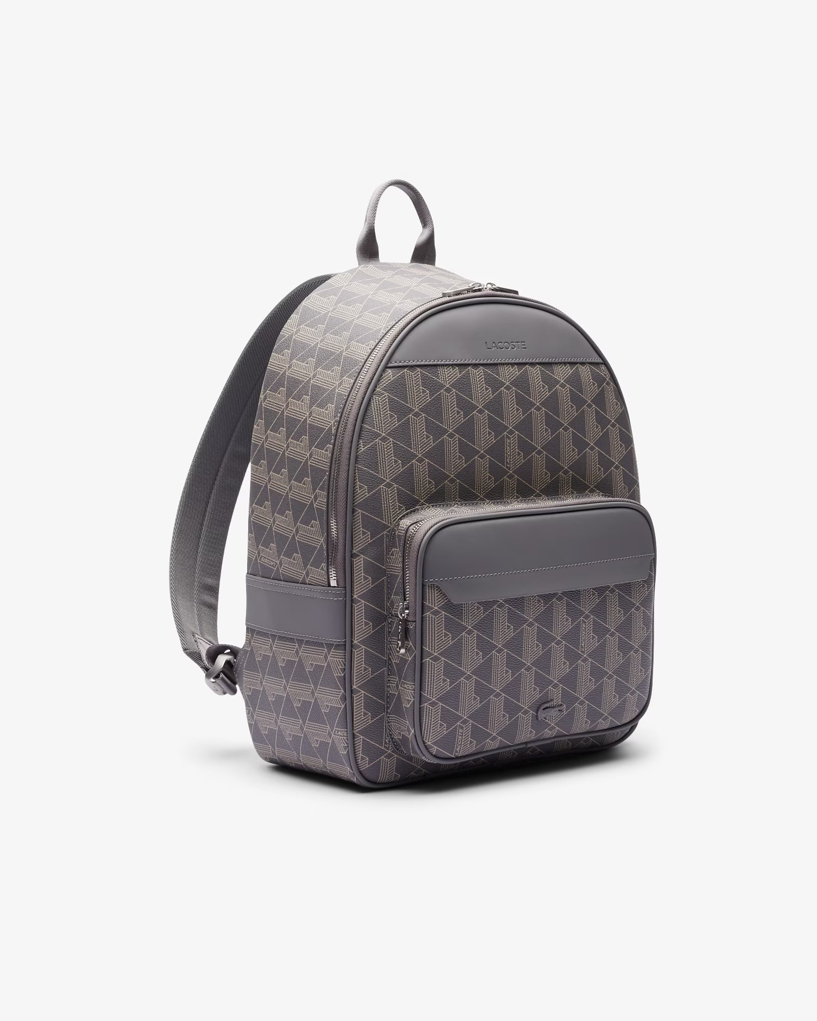 LACOSTE ZAINO MONOGRAM
zaino urban elegante realizzato in canvas e dotato di un monogramma mai visto, con cui arricchire il proprio look.
REF. NH3649LX - immagine 4