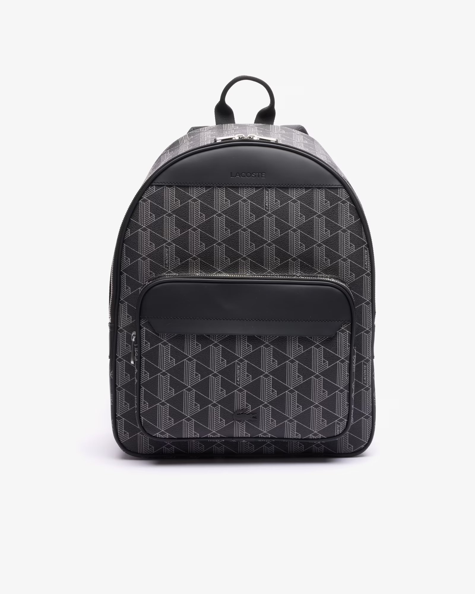 LACOSTE ZAINO MONOGRAM
zaino urban elegante realizzato in canvas e dotato di un monogramma mai visto, con cui arricchire il proprio look.
REF. NH3649LX - immagine 8