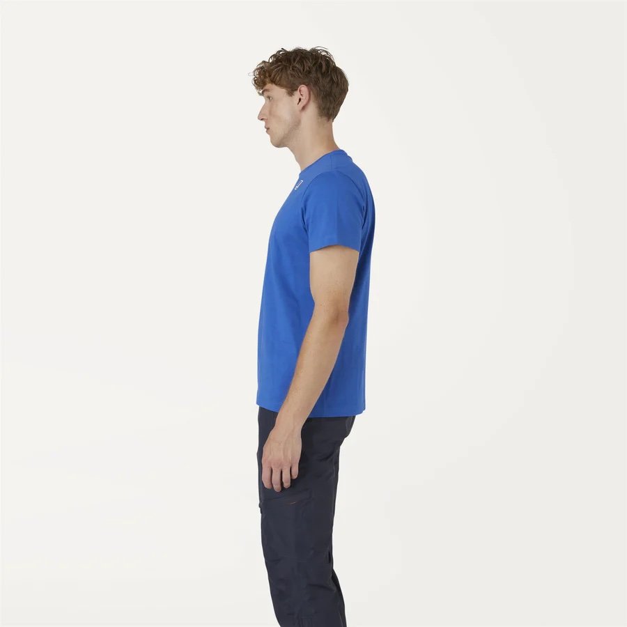 K-WAY
LE VRAI EDOUARD
T-Shirt Pieghevole Unisex con Logo
K007JE0 - immagine 2