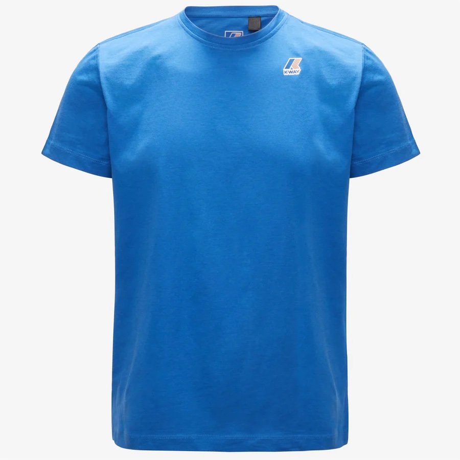 K-WAY
LE VRAI EDOUARD
T-Shirt Pieghevole Unisex con Logo
K007JE0 - immagine 4