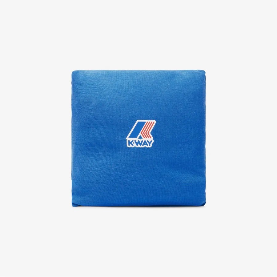 K-WAY
LE VRAI EDOUARD
T-Shirt Pieghevole Unisex con Logo
K007JE0 - immagine 5