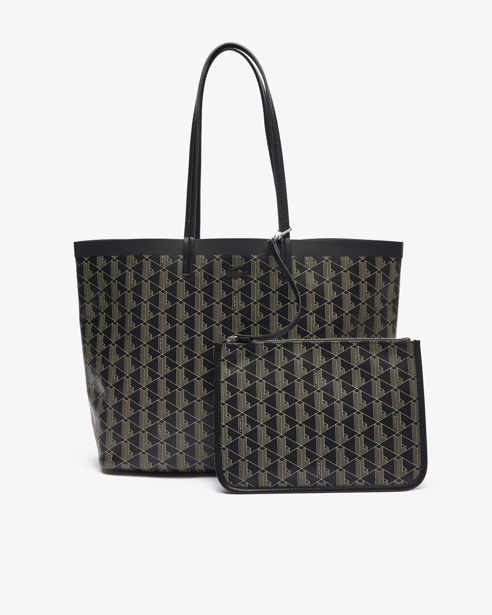 LACOSTE ESCLUSIVA
MONOGRAM
Borsa tote con pochette Zely

REF. NF4344ZE