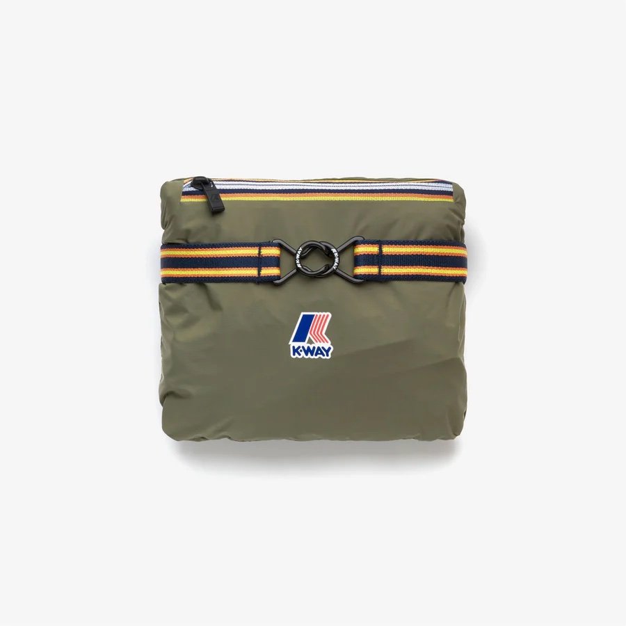 K-WAY LE VRAI 4.0 CLAUDE
Giacca Unisex Ripiegabile Resistente Alle Intemperie 
Style: K2123ZW - immagine 3