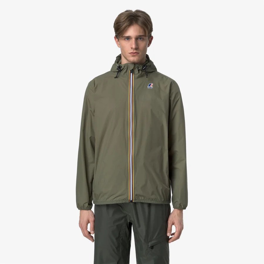 K-WAY LE VRAI 4.0 CLAUDE
Giacca Unisex Ripiegabile Resistente Alle Intemperie 
Style: K2123ZW - immagine 2