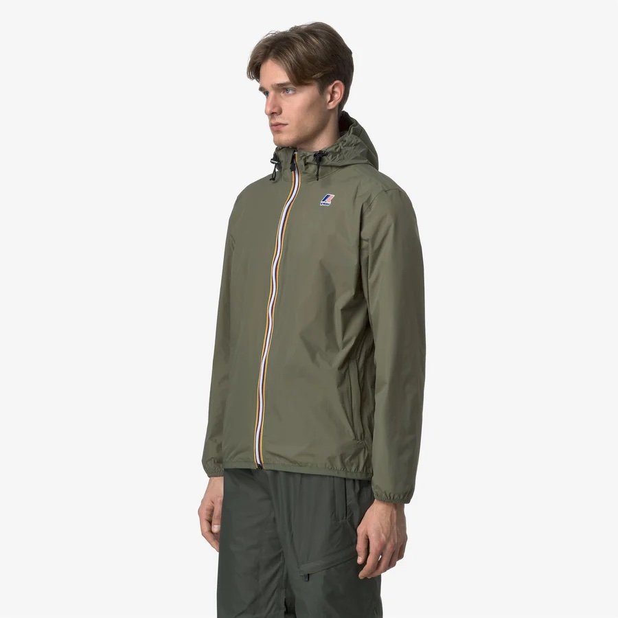 K-WAY LE VRAI 4.0 CLAUDE
Giacca Unisex Ripiegabile Resistente Alle Intemperie 
Style: K2123ZW - immagine 5