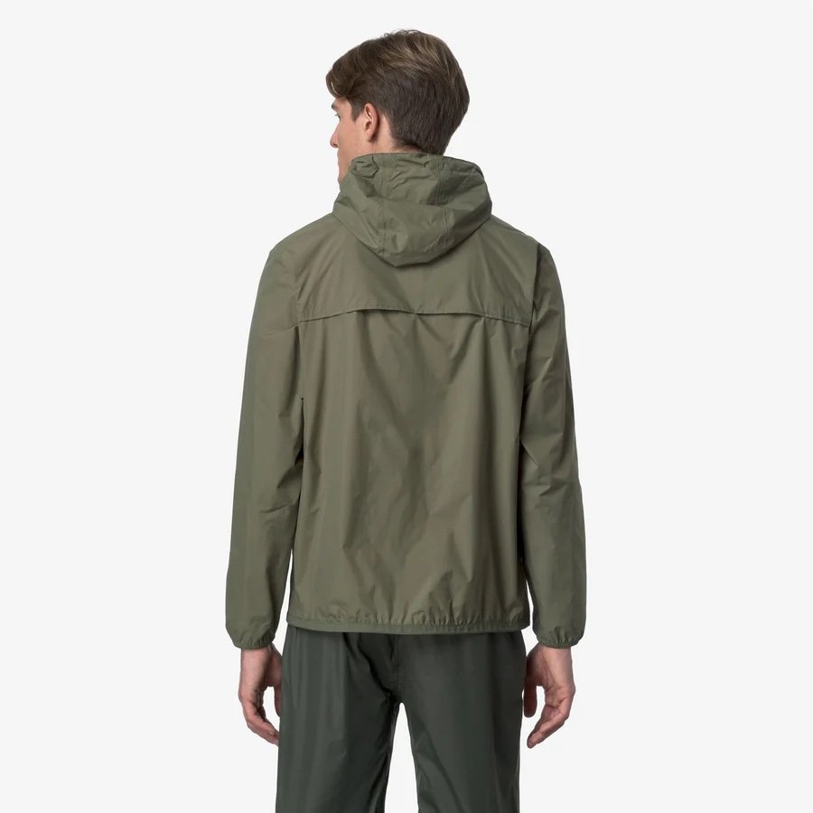K-WAY LE VRAI 4.0 CLAUDE
Giacca Unisex Ripiegabile Resistente Alle Intemperie 
Style: K2123ZW - immagine 6