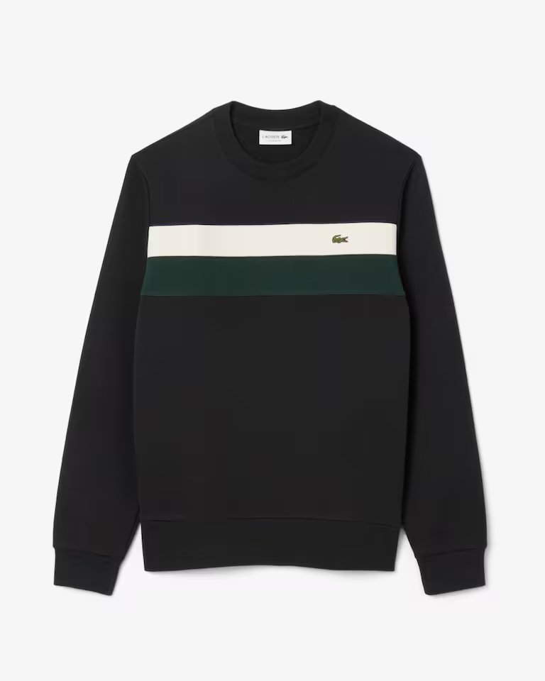 LACOSTE 
Felpa color block
REF. SH5498-00 - immagine 4