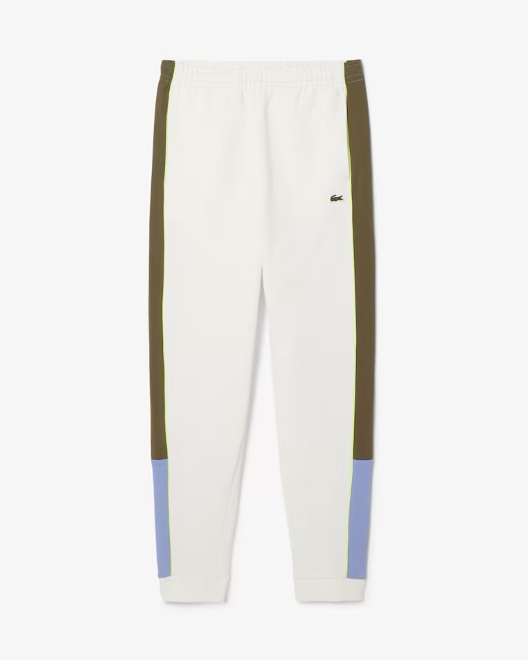 LACOSTE 
Pantaloni della tuta felpati con gamba affusolata
REF. XH5923-00 - immagine 3