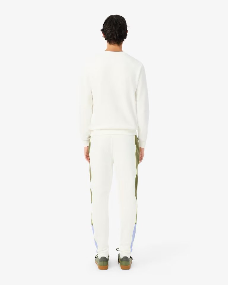 LACOSTE 
Pantaloni della tuta felpati con gamba affusolata
REF. XH5923-00 - immagine 4