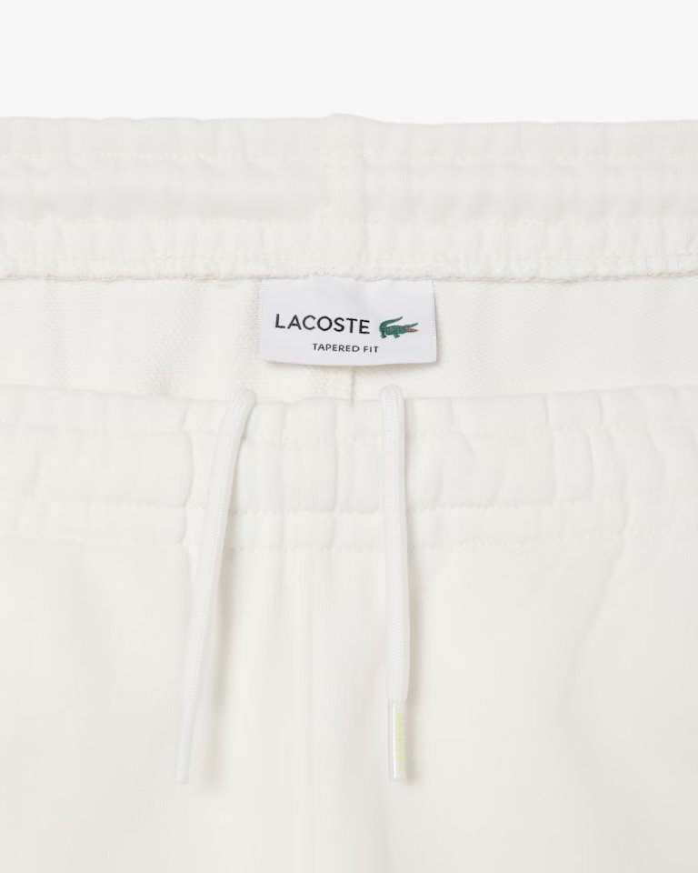 LACOSTE 
Pantaloni della tuta felpati con gamba affusolata
REF. XH5923-00 - immagine 6