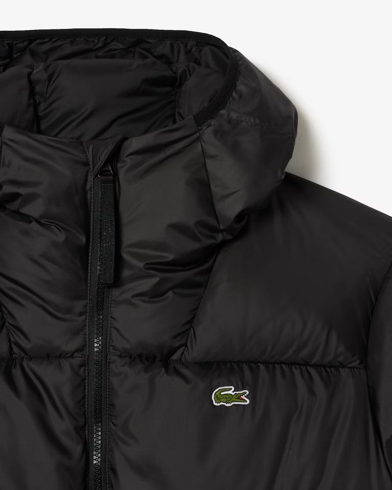 LACOSTS
Giacca imbottita corta impermeabile con cappuccio
REF. BH2905-00 - immagine 4