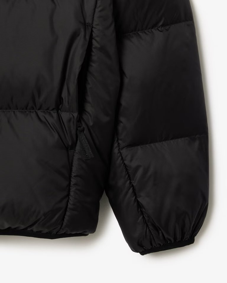 LACOSTS
Giacca imbottita corta impermeabile con cappuccio
REF. BH2905-00 - immagine 5