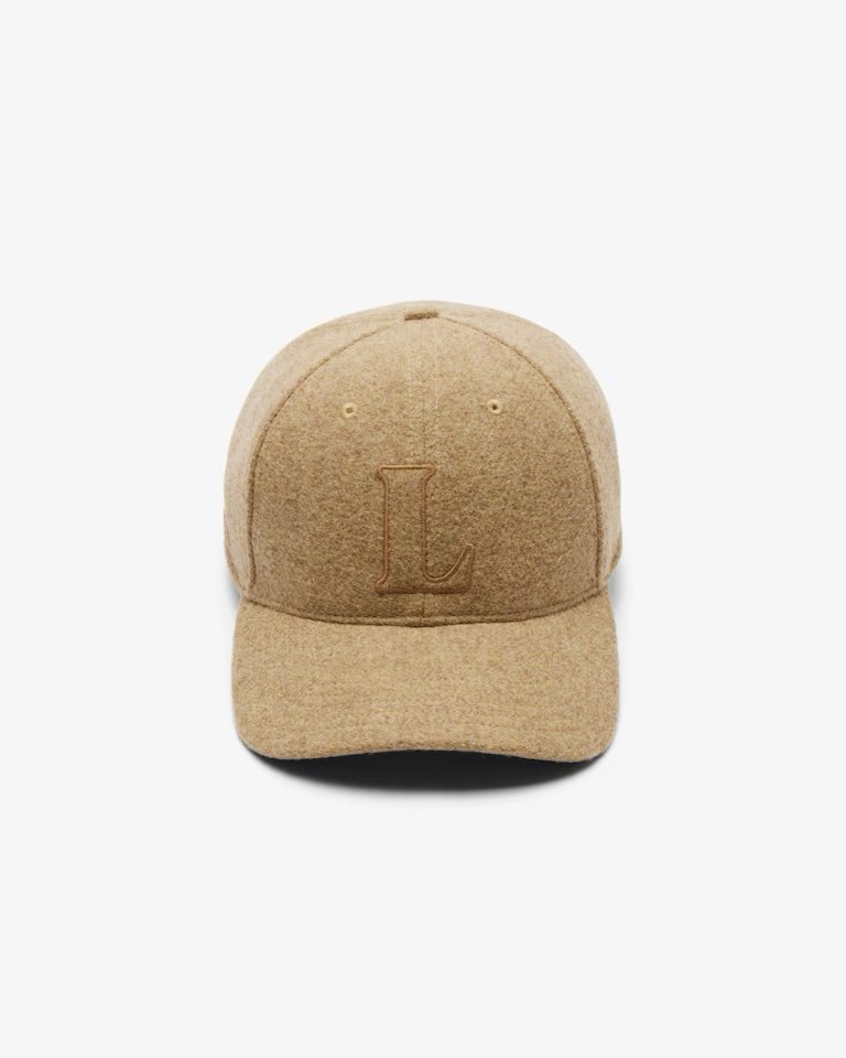 LACOSTE
Cappellino da baseball in feltro di lana Unisex
REF. RK6056-00 - immagine 4