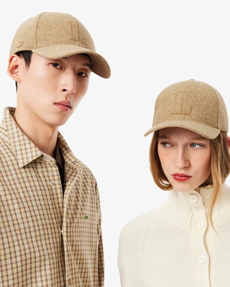 LACOSTE

Cappellino da baseball in feltro di lana Unisex

REF. RK6056-00