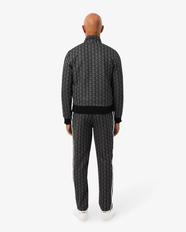 LACOSTE Pantaloni della tuta in con monogramma Paris
REF. XH1440-00 - immagine 3