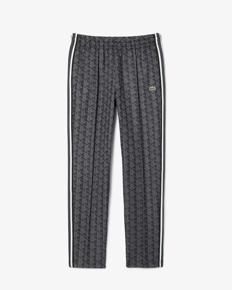 LACOSTE Pantaloni della tuta in con monogramma Paris
REF. XH1440-00 - immagine 2
