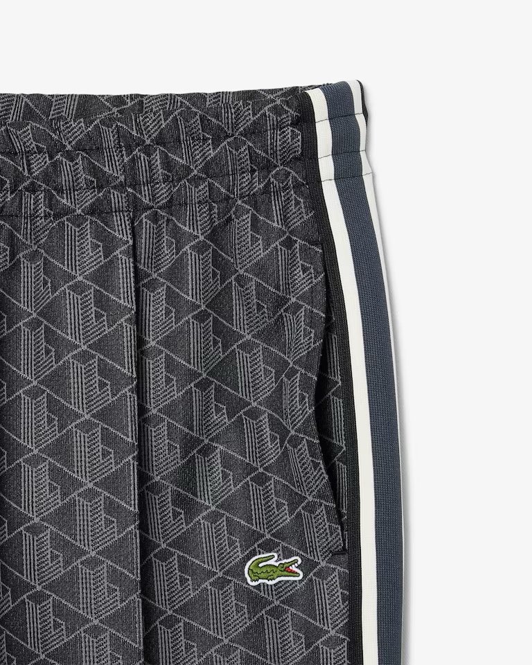 LACOSTE Pantaloni della tuta in con monogramma Paris
REF. XH1440-00 - immagine 4