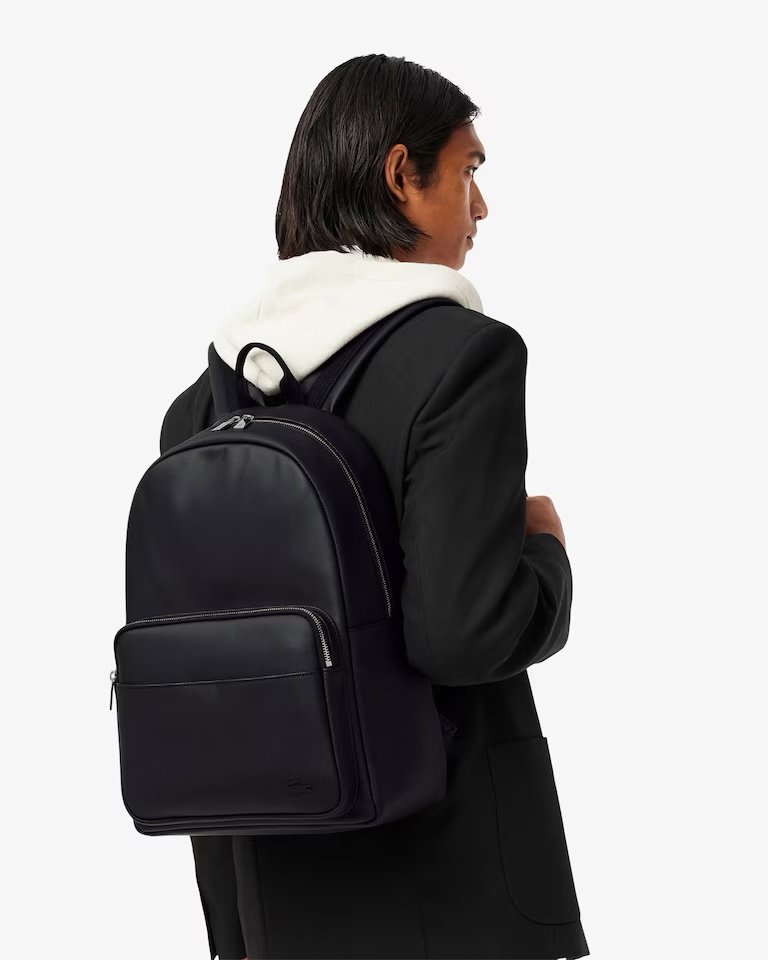 LACOSTE Zaino da uomo classico

REF. NH4430HC