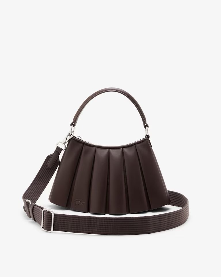 LACOSTE
Borsa piccola in pelle Lenglen della sfilata

REF. NU5011DP