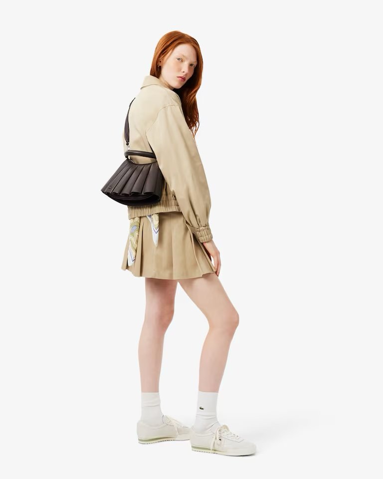 LACOSTE
Borsa piccola in pelle Lenglen della sfilata
REF. NU5011DP - immagine 3