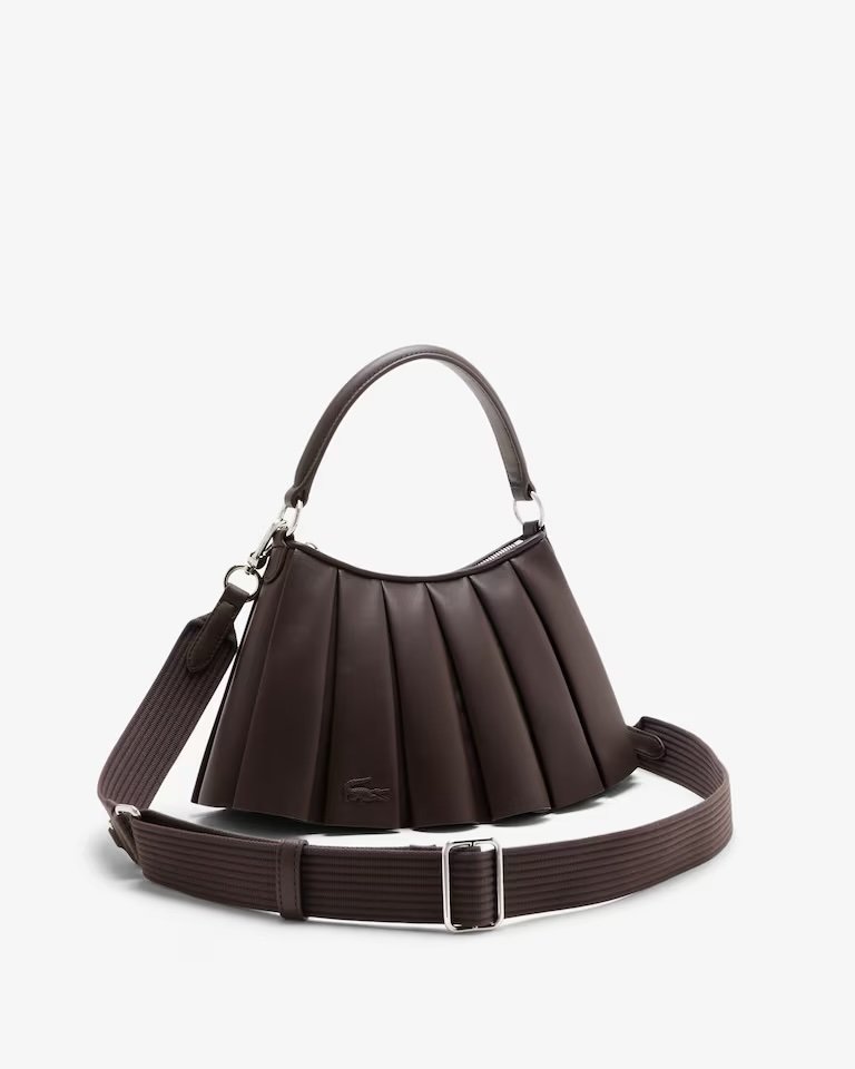 LACOSTE
Borsa piccola in pelle Lenglen della sfilata
REF. NU5011DP - immagine 5