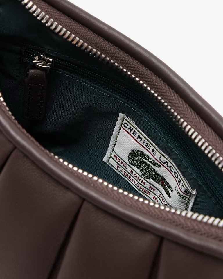 LACOSTE
Borsa piccola in pelle Lenglen della sfilata
REF. NU5011DP - immagine 6