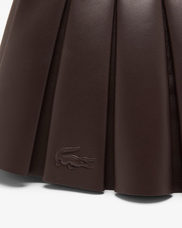 LACOSTE
Borsa piccola in pelle Lenglen della sfilata
REF. NU5011DP - immagine 7