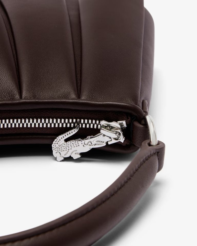 LACOSTE
Borsa piccola in pelle Lenglen della sfilata
REF. NU5011DP - immagine 8