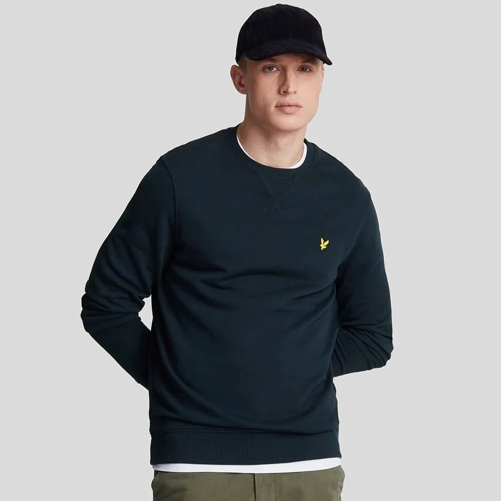 LYLE & SCOTT

Felpa uomo lyle & scott dark navy 
ML1131V
