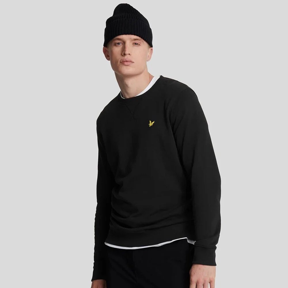 LYLE & SCOTT

Felpa uomo lyle & scott jet black 
ML1131V
