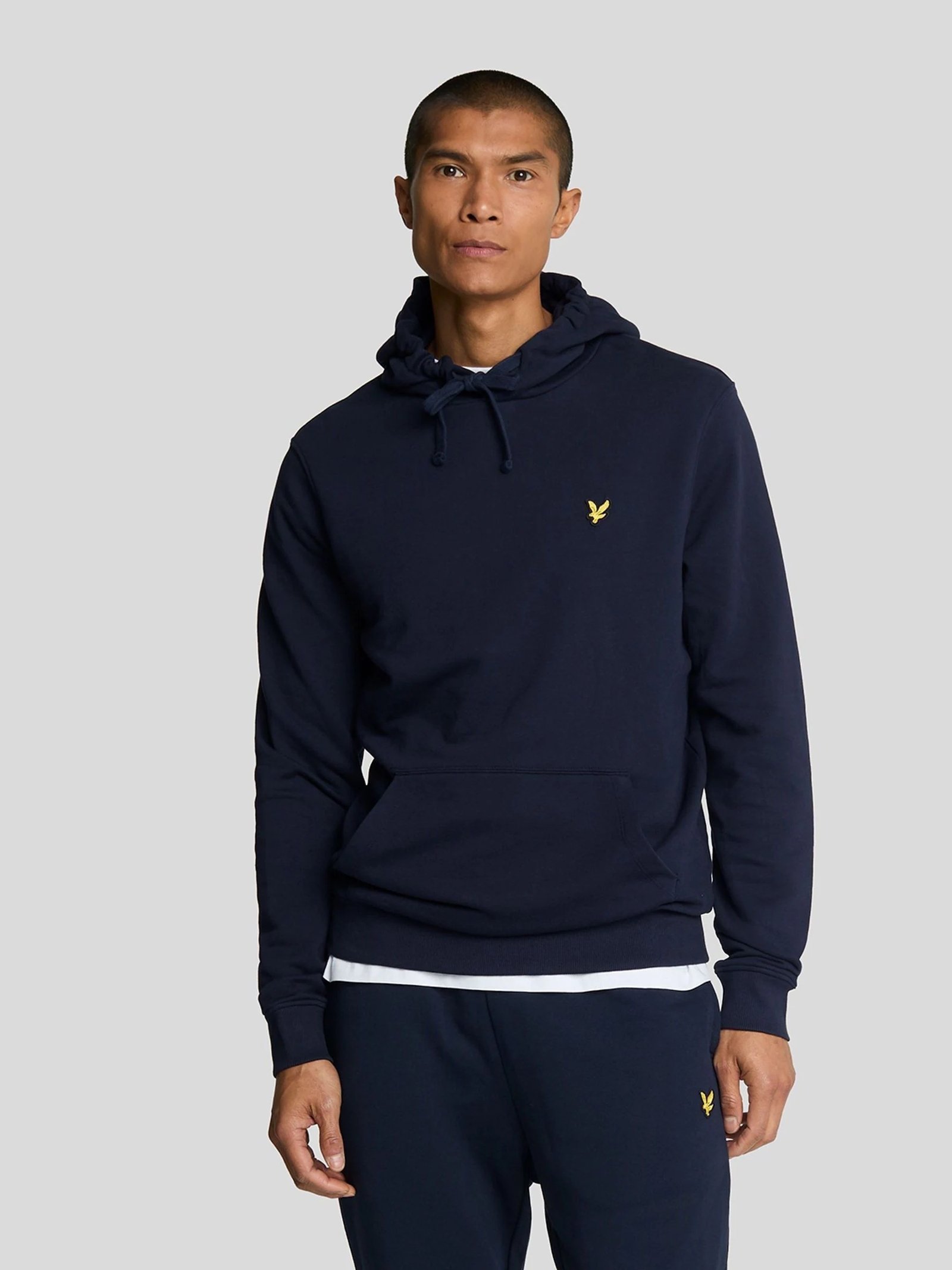 LYLE & SCOTT

Felpa uomo lyle & scott dark navy
ML1139V