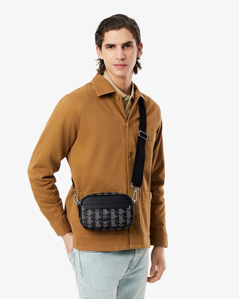 LACOSTE
Borsa a tracolla piccola The Blend
REF. NH3650LX - immagine 2