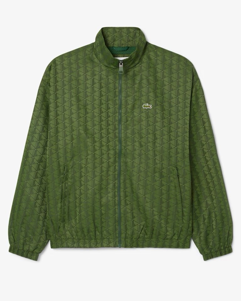 LACOSTE 
Giacca della tuta con monogramma
REF. BH8902-00 - immagine 4