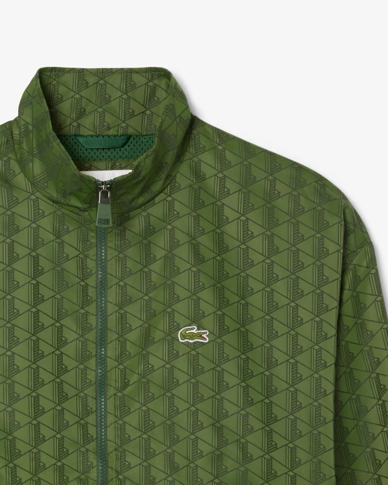 LACOSTE 
Giacca della tuta con monogramma
REF. BH8902-00 - immagine 5