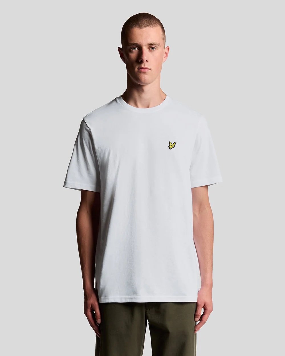 LYLE & SCOTT
T-shirt uomo lyle & scott white 
TS400VOG